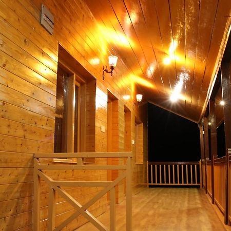 Forest Wood Cottage Manāli Εξωτερικό φωτογραφία