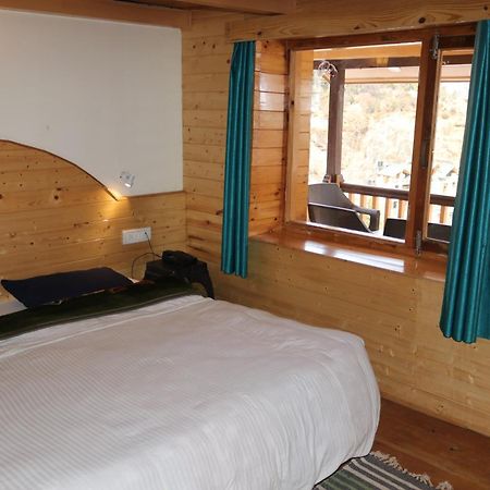 Forest Wood Cottage Manāli Εξωτερικό φωτογραφία