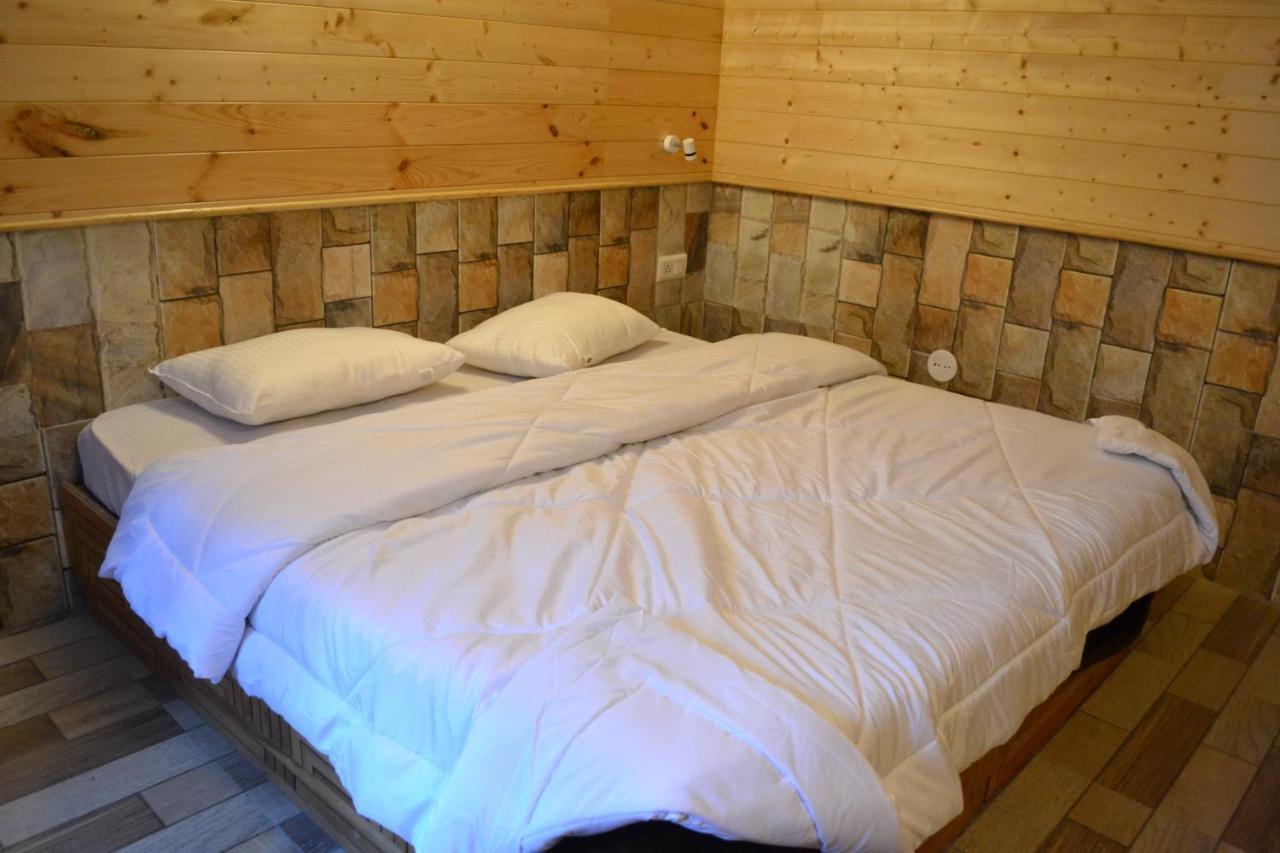 Forest Wood Cottage Manāli Εξωτερικό φωτογραφία